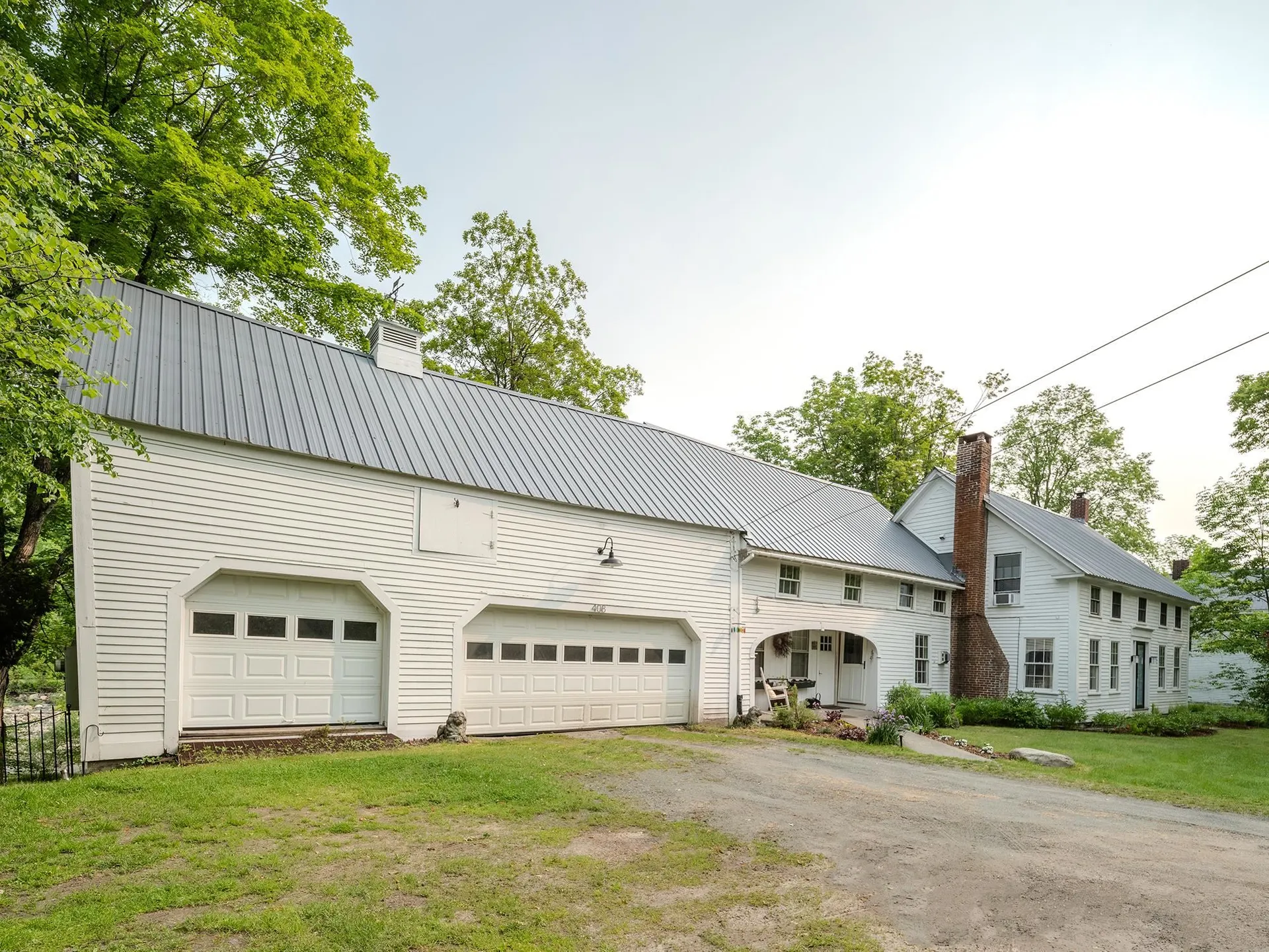 408 Dover Road Newfane VT 05351
