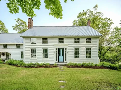 408 Dover Road Newfane VT 05351