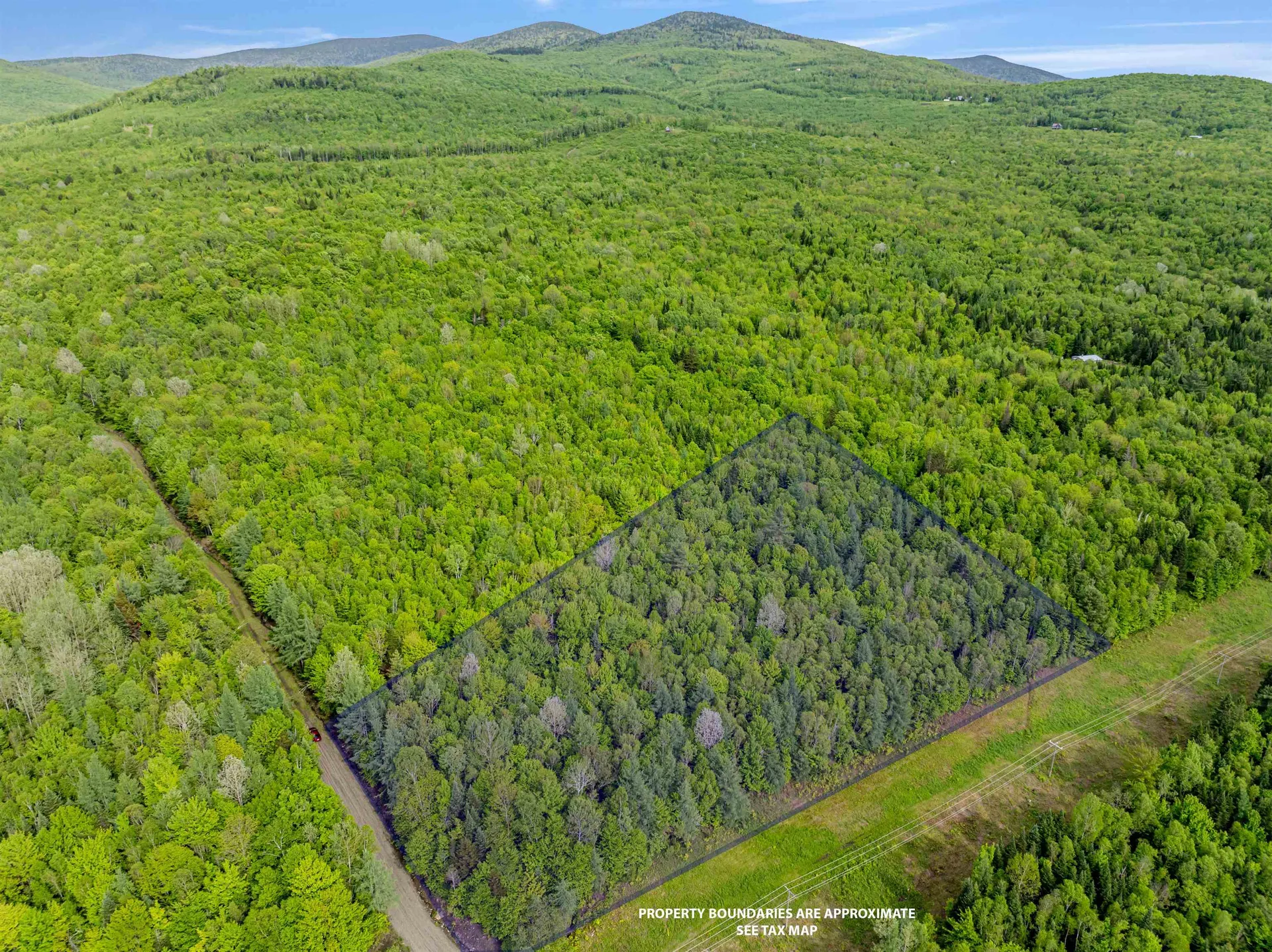 Lot 8 Colburn Drive Columbia NH 03576