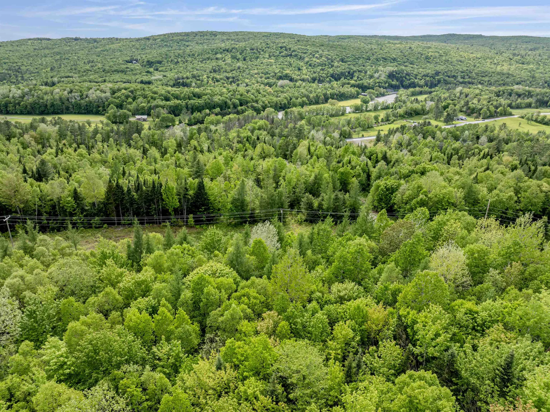 Lot 8 Off Us Route 3 Columbia NH 03576