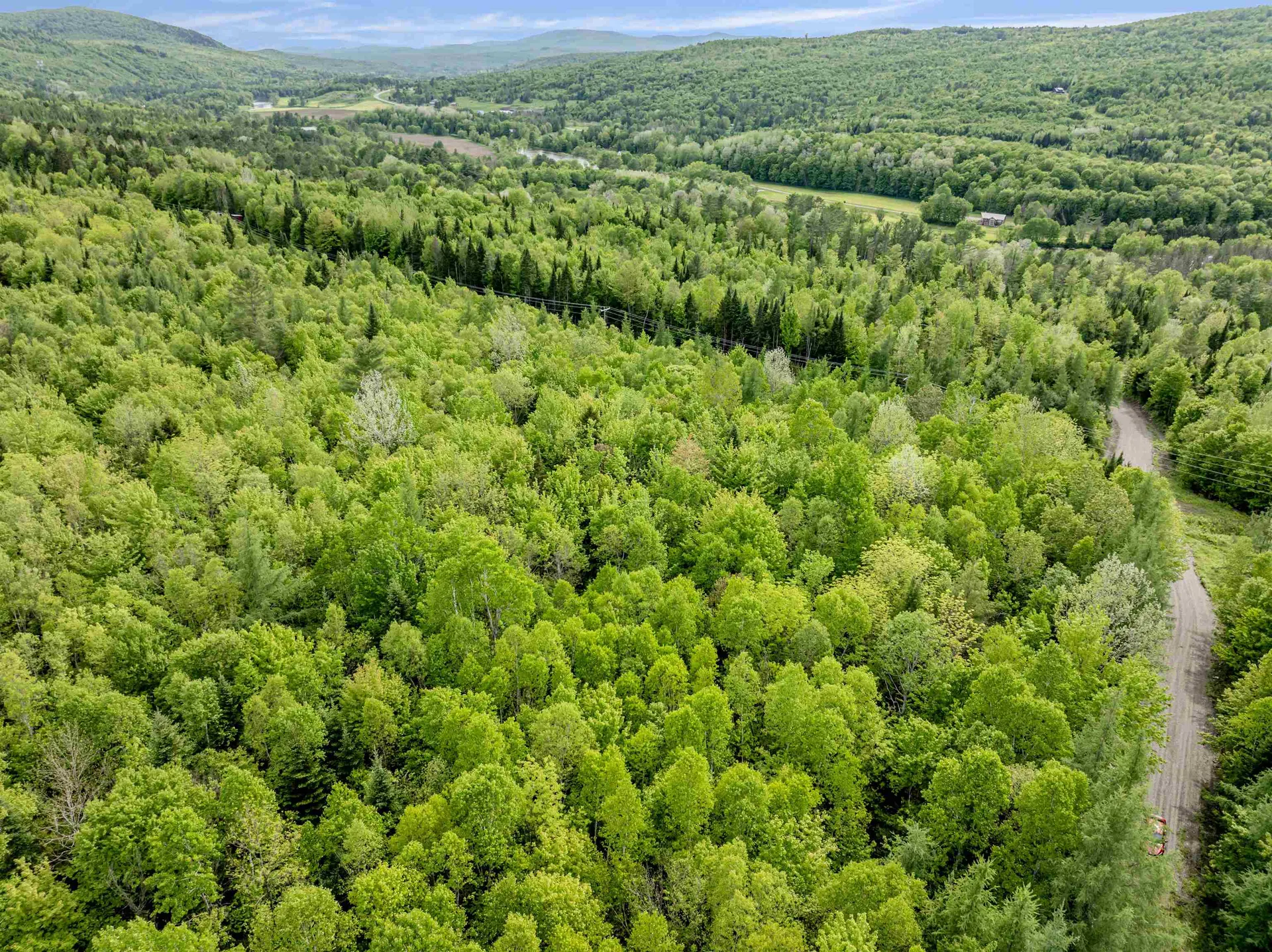 Lot 8 Off Us Route 3 Columbia NH 03576