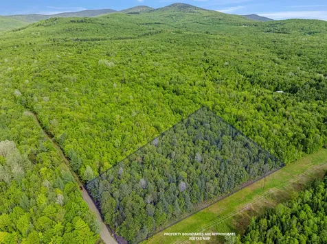 Lot 8 Off Us Route 3 Columbia NH 03576