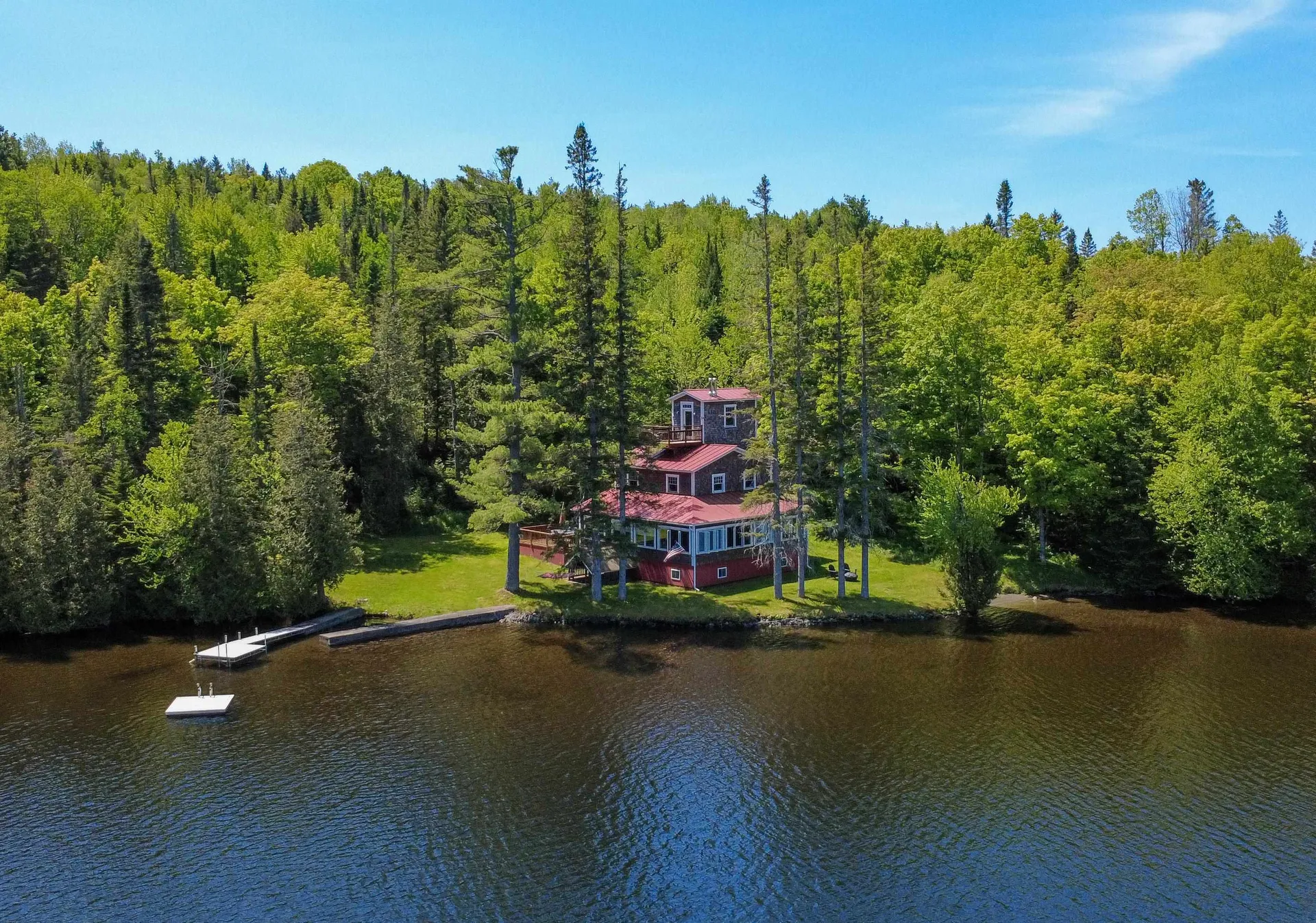 3652 Route 2 West Danville VT 05873