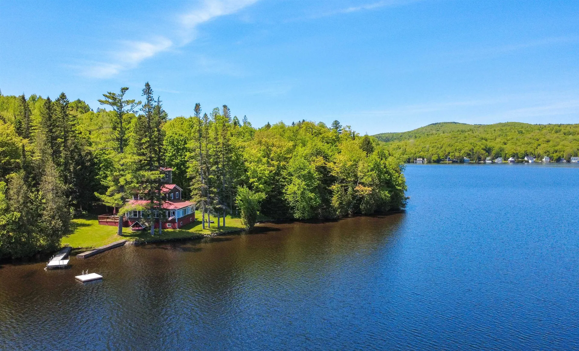 3652 Route 2 West Danville VT 05873