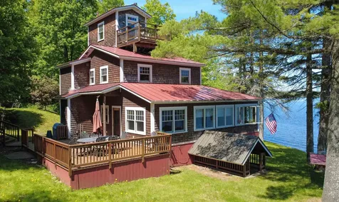 3652 Route 2 West Danville VT 05873