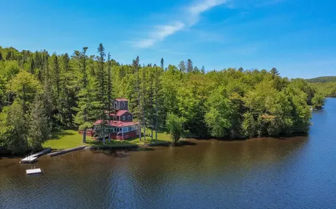 3652 Route 2 West Danville VT 05873