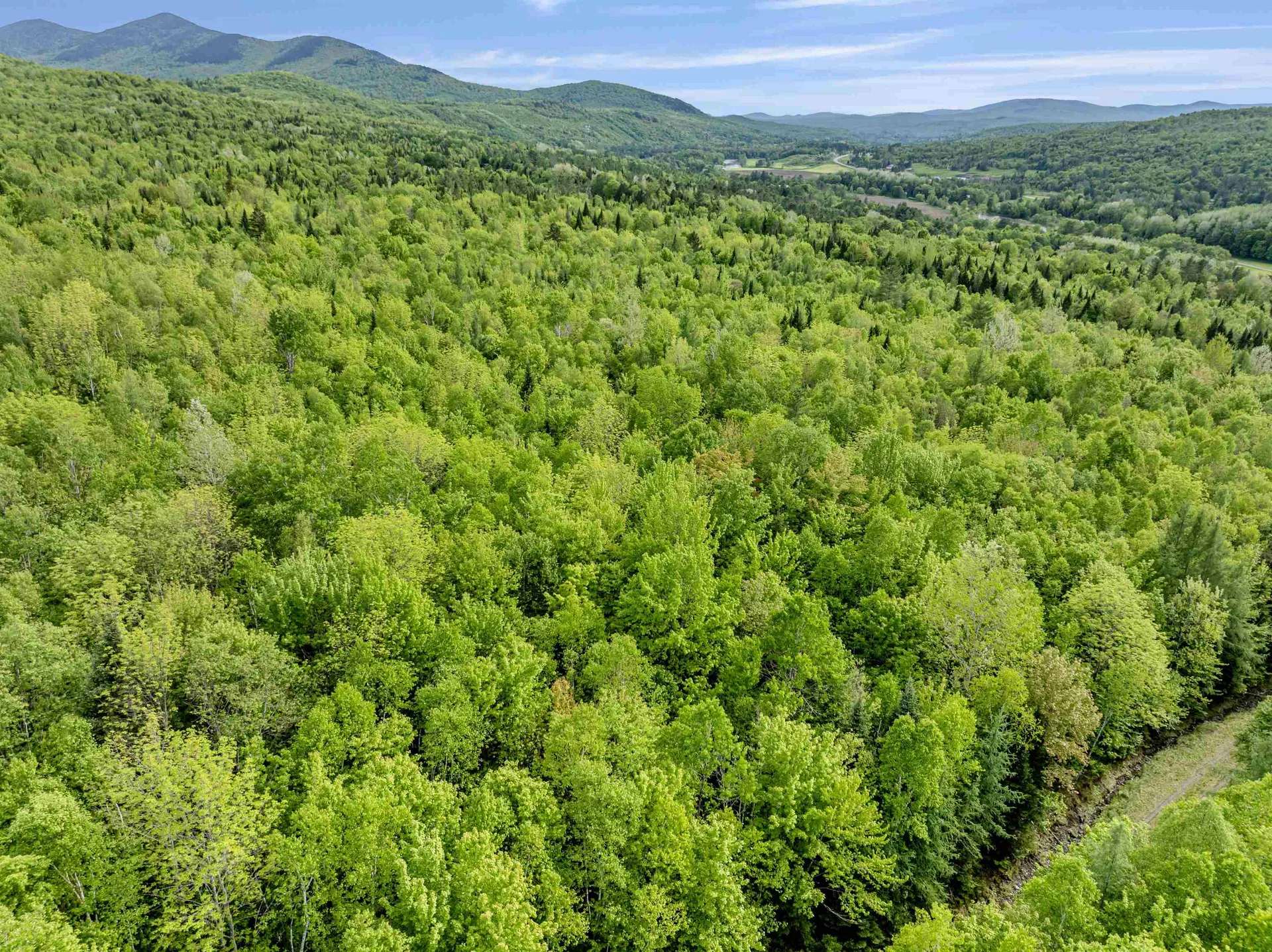 Lot 9 Off Us Route 3 Columbia NH 03576