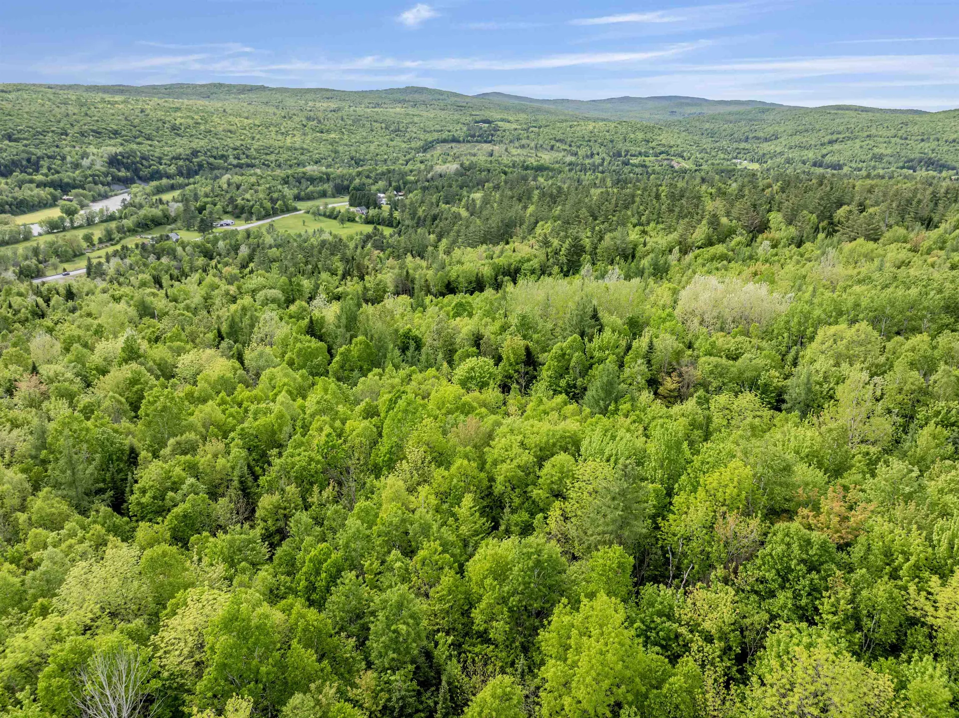 Lot 9 Off Us Route 3 Columbia NH 03576