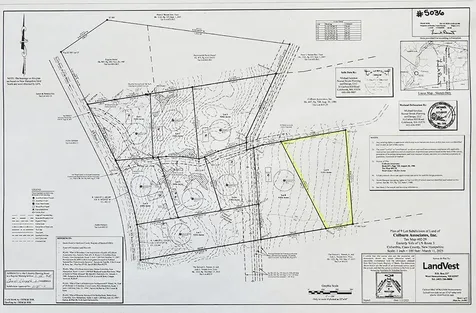 Lot 9 Off Us Route 3 Columbia NH 03576