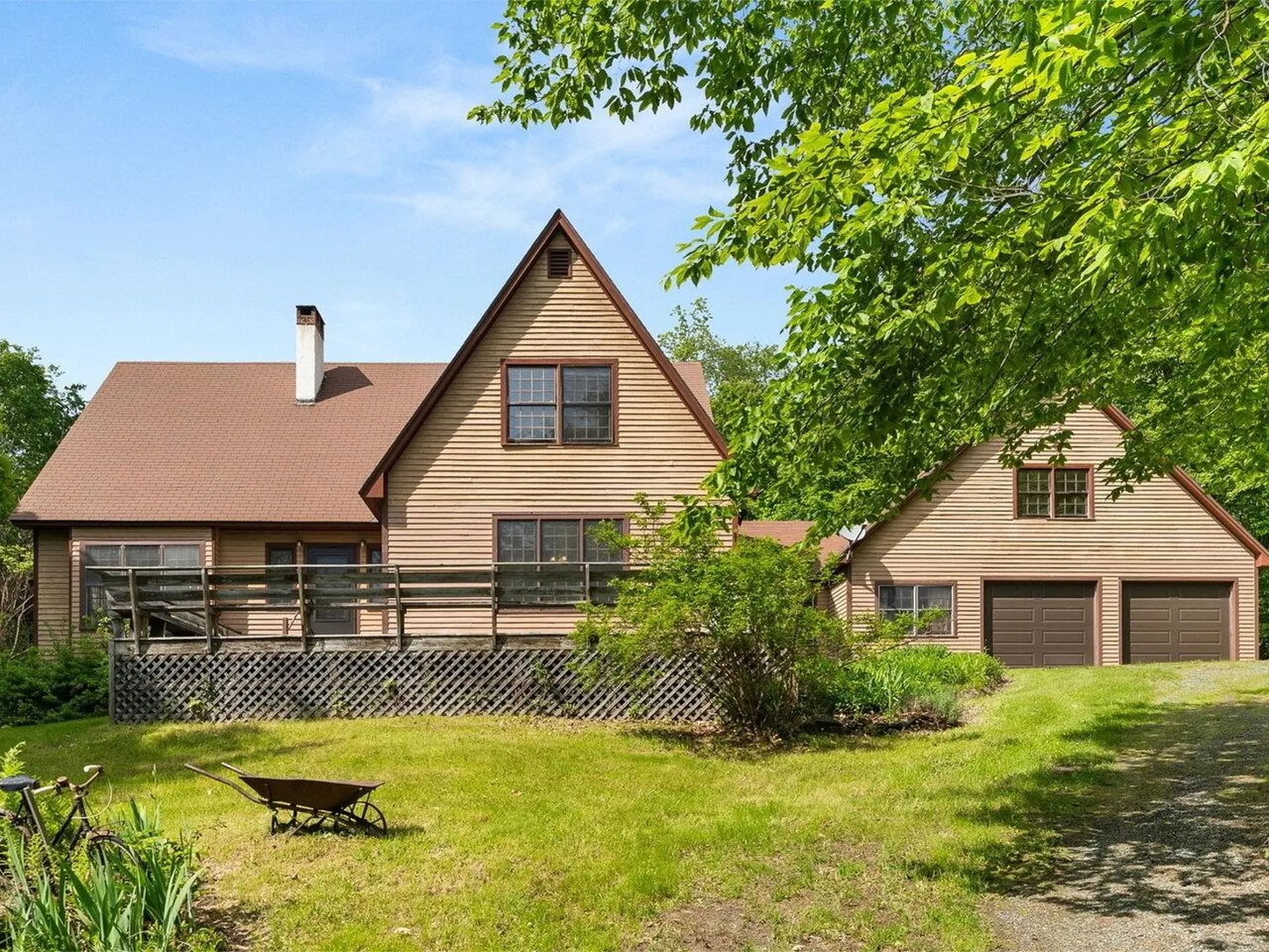 143 Smithers Drive Randolph VT 05060-9095