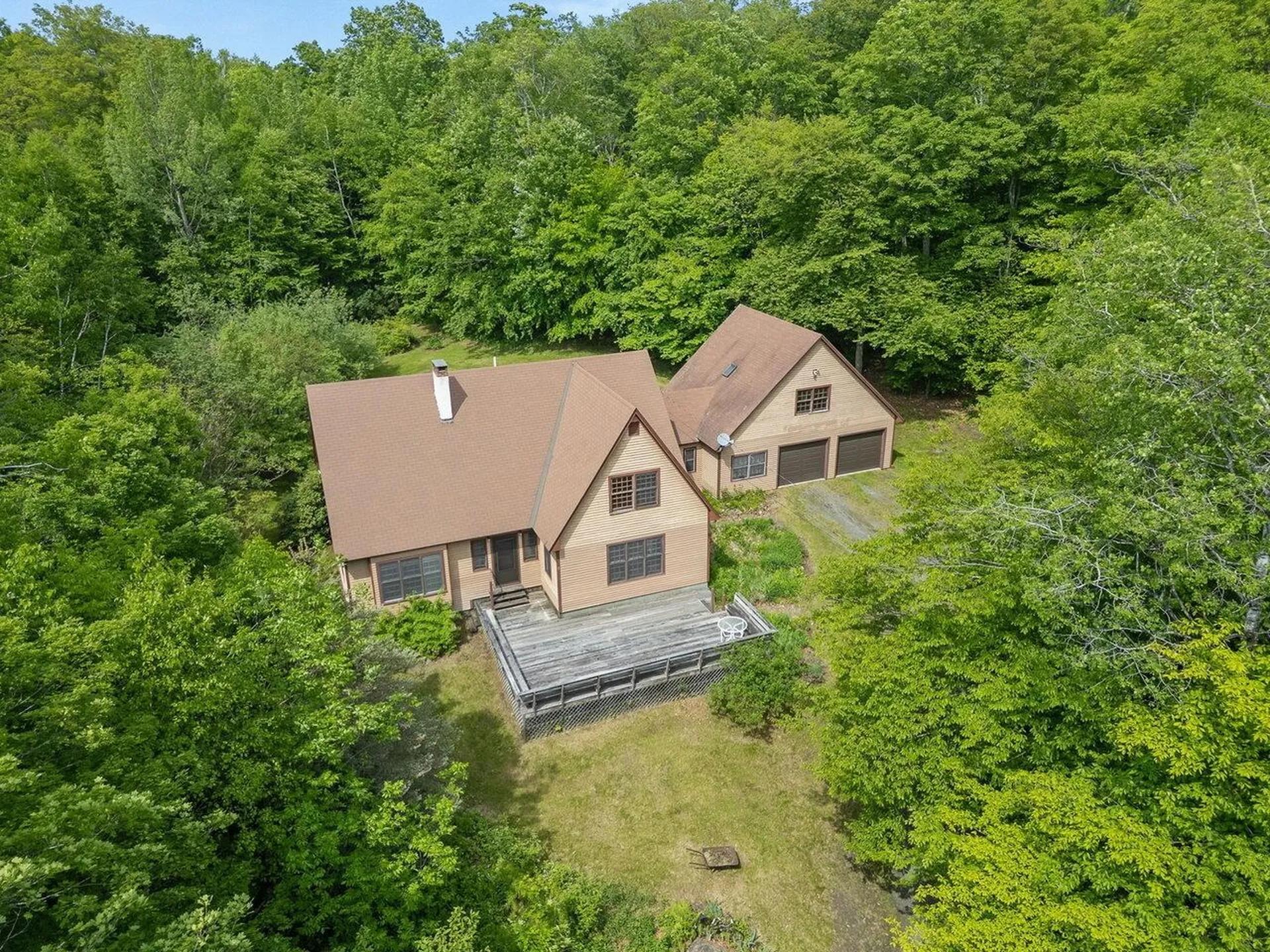 143 Smithers Drive Randolph VT 05060-9095