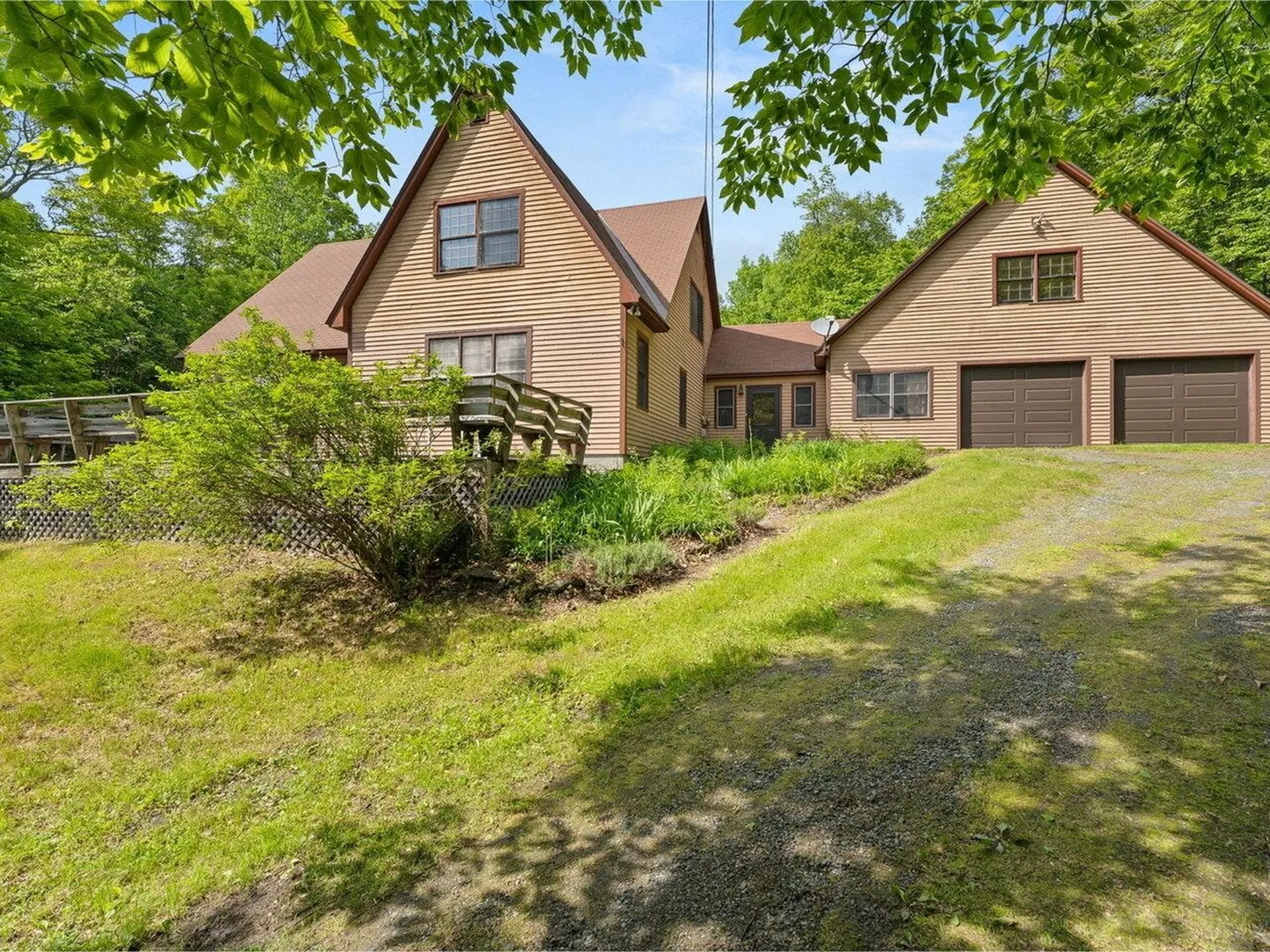 143 Smithers Drive Randolph VT 05060-9095