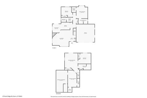 47 Point Ridge Road Berlin VT 05641