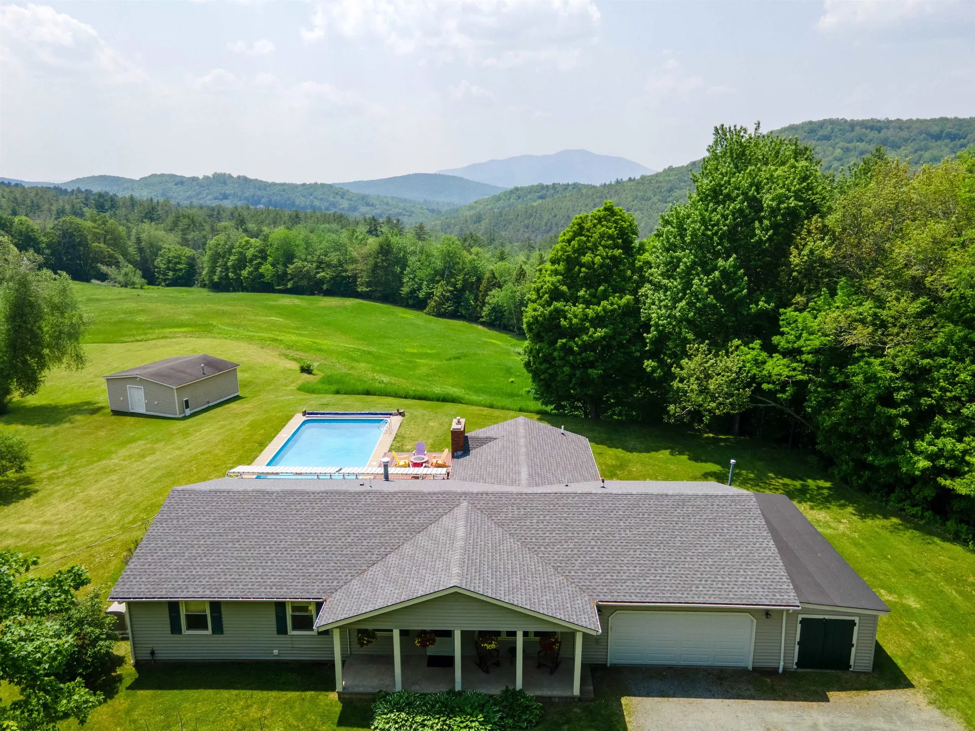 402 East Road Cornish NH 03745