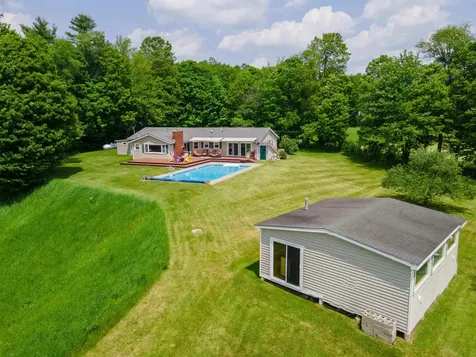402 East Road Cornish NH 03745