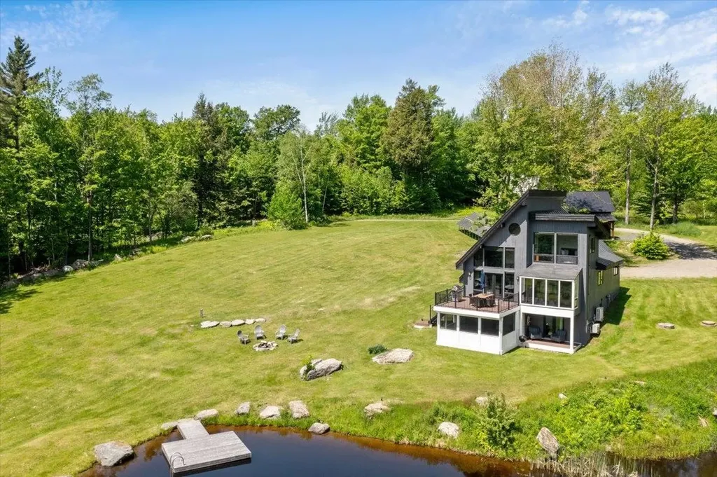 474 Hollow View Stowe VT 05672