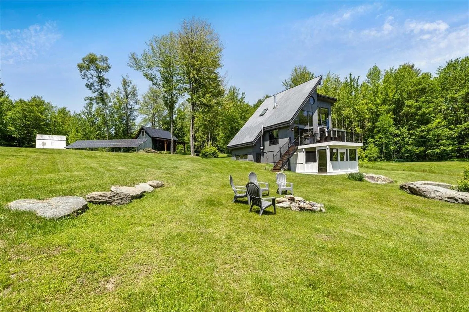 474 Hollow View Stowe VT 05672