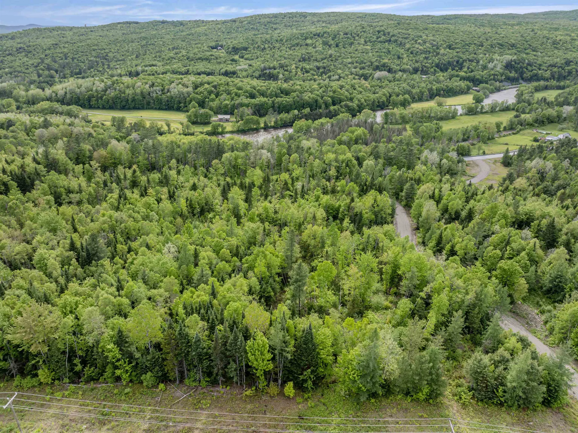 Lot 6 Off Us Route 3 Columbia NH 03576