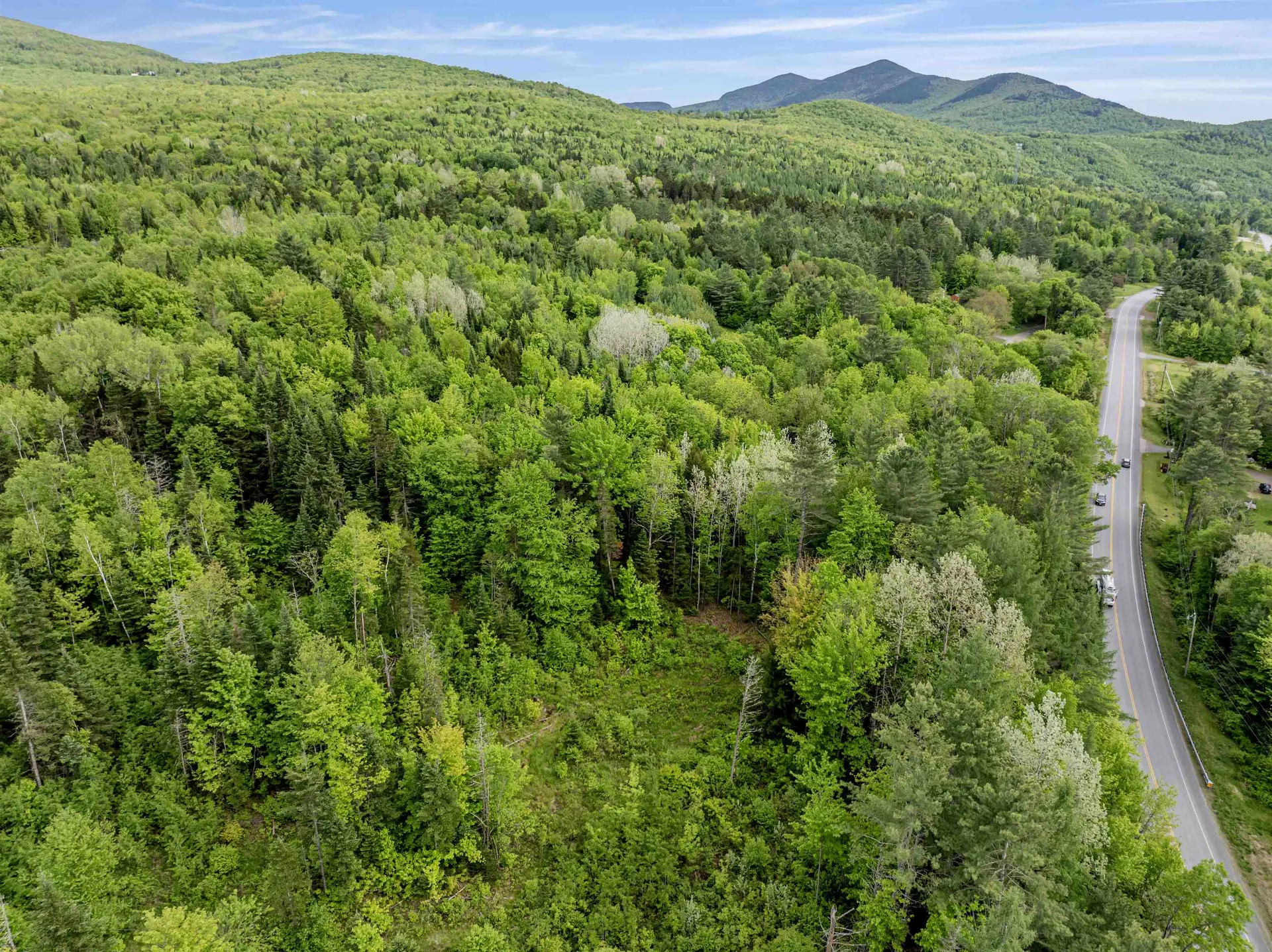 Lot 7 Off Us Route 3 Columbia NH 03576