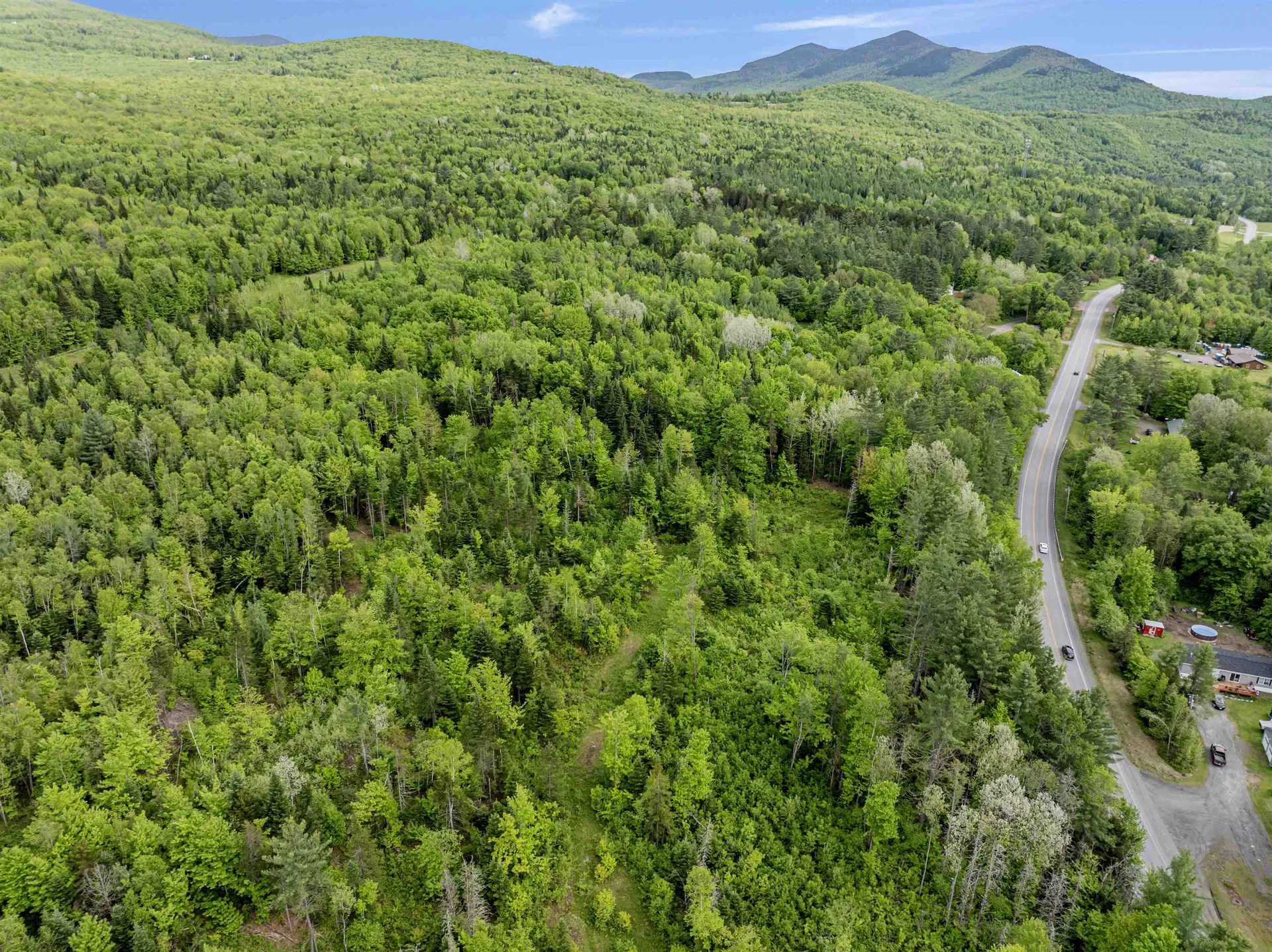 Lot 7 Off Us Route 3 Columbia NH 03576