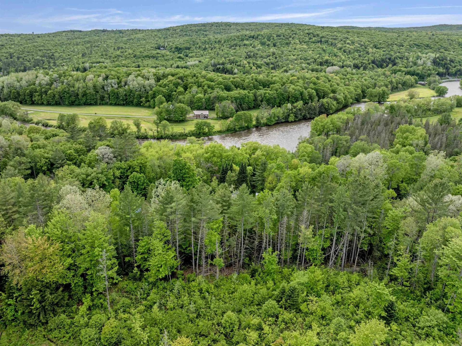 Lot 7 Off Us Route 3 Columbia NH 03576