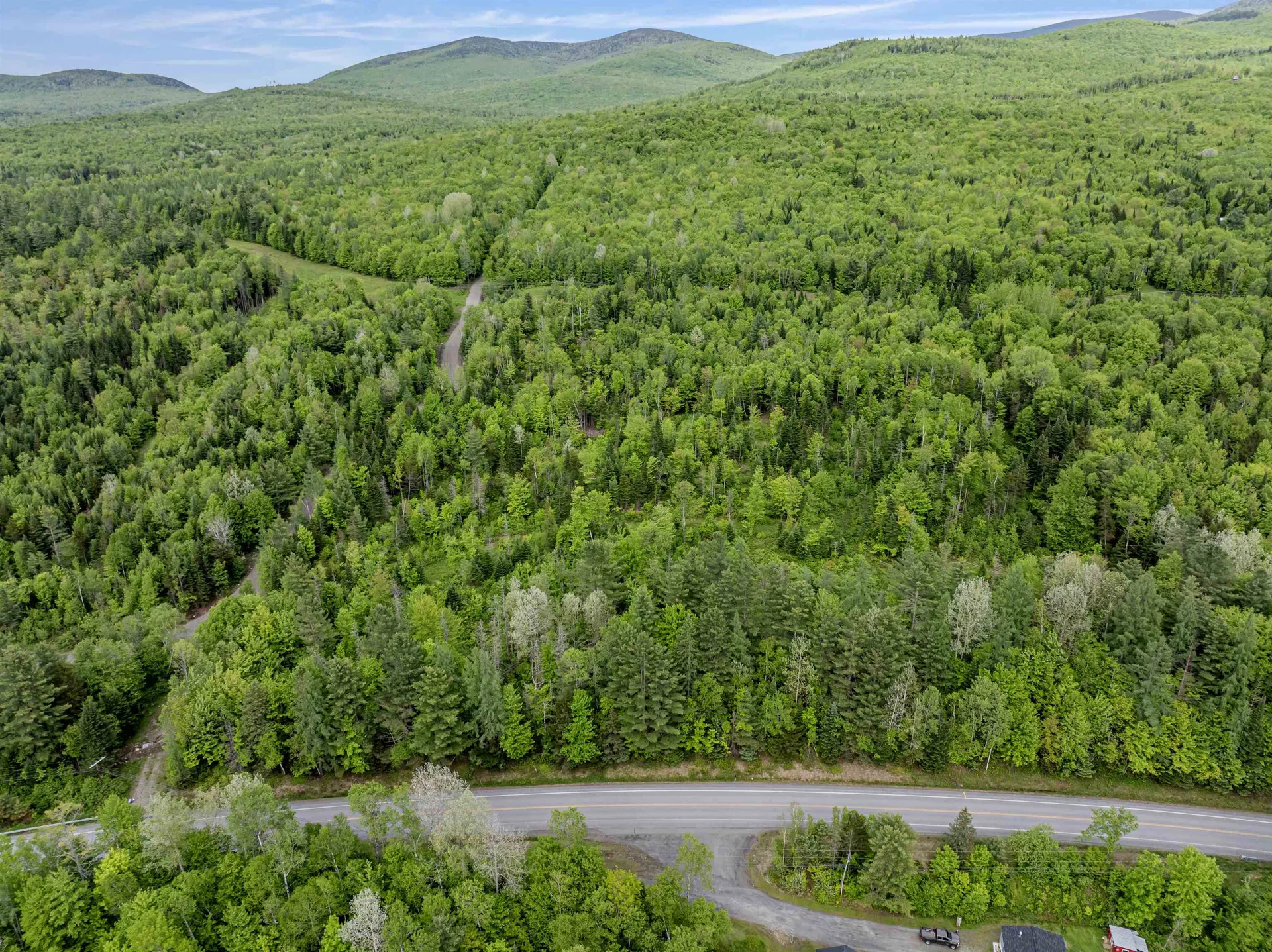 Lot 7 Off Us Route 3 Columbia NH 03576