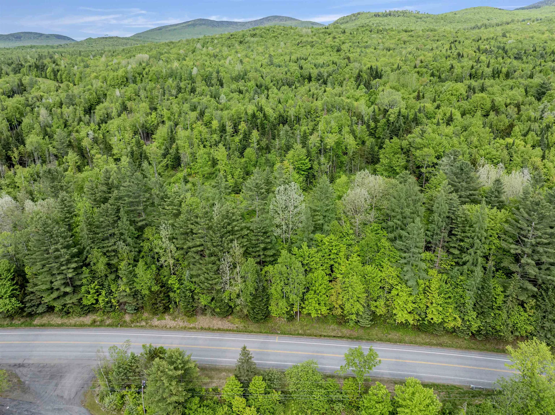 Lot 7 Off Us Route 3 Columbia NH 03576