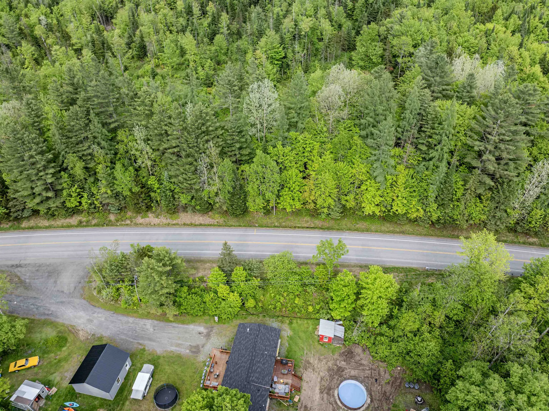 Lot 7 Off Us Route 3 Columbia NH 03576