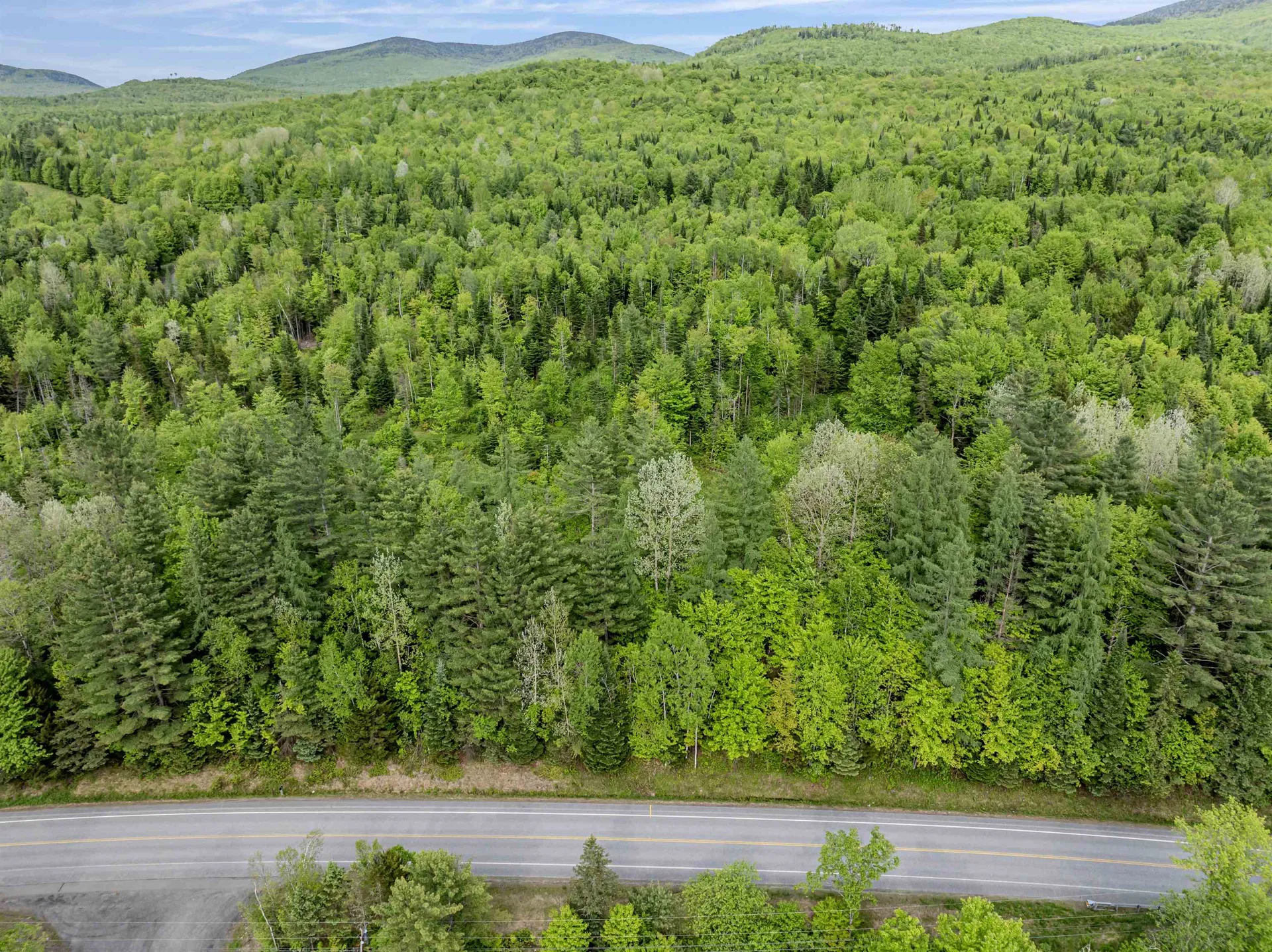 Lot 7 Off Us Route 3 Columbia NH 03576