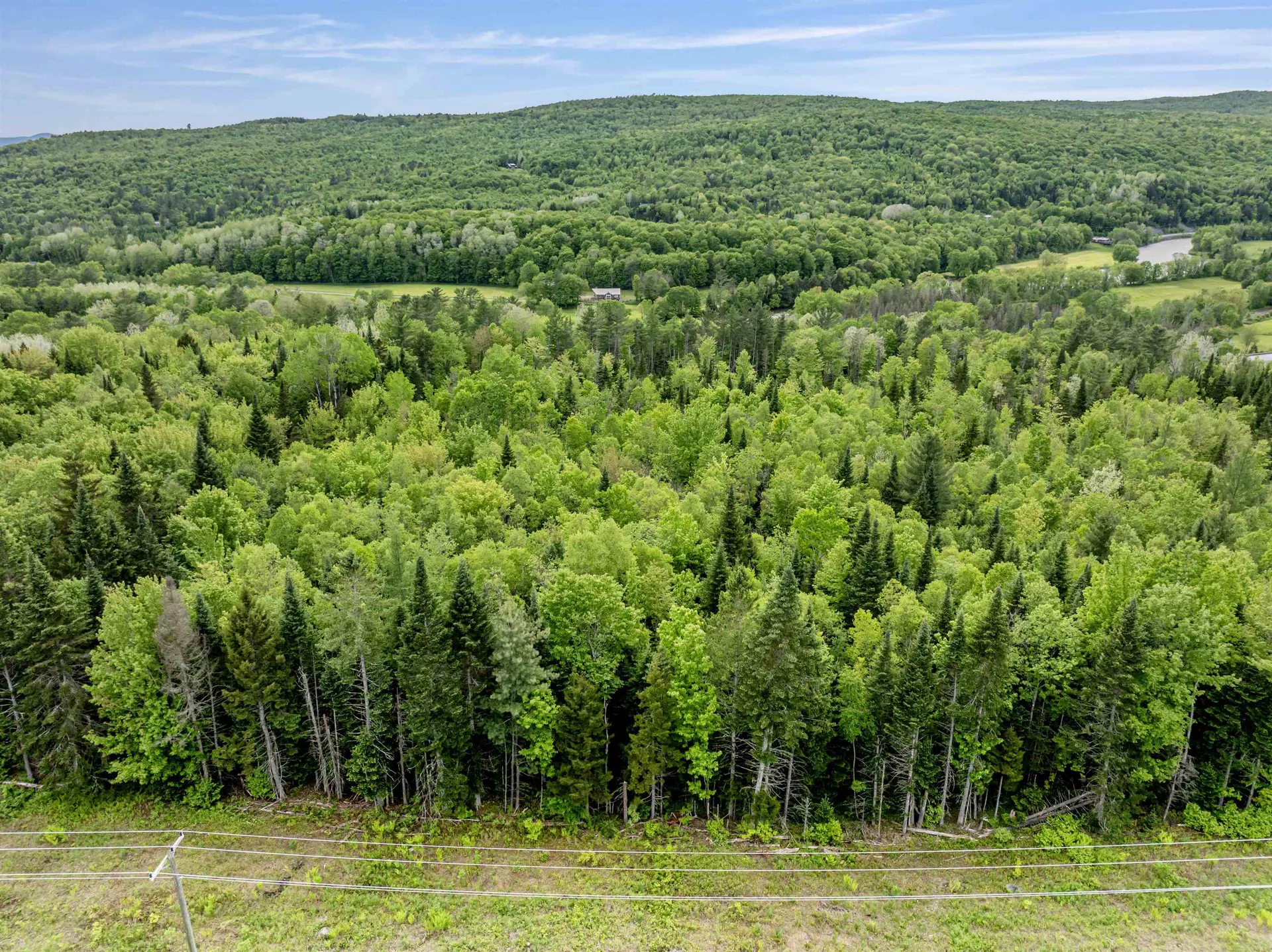 Lot 7 Off Us Route 3 Columbia NH 03576