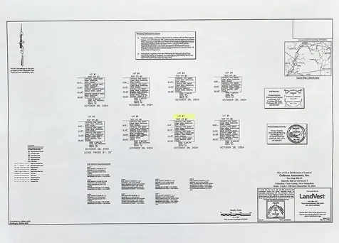 Lot 7 Off Us Route 3 Columbia NH 03576