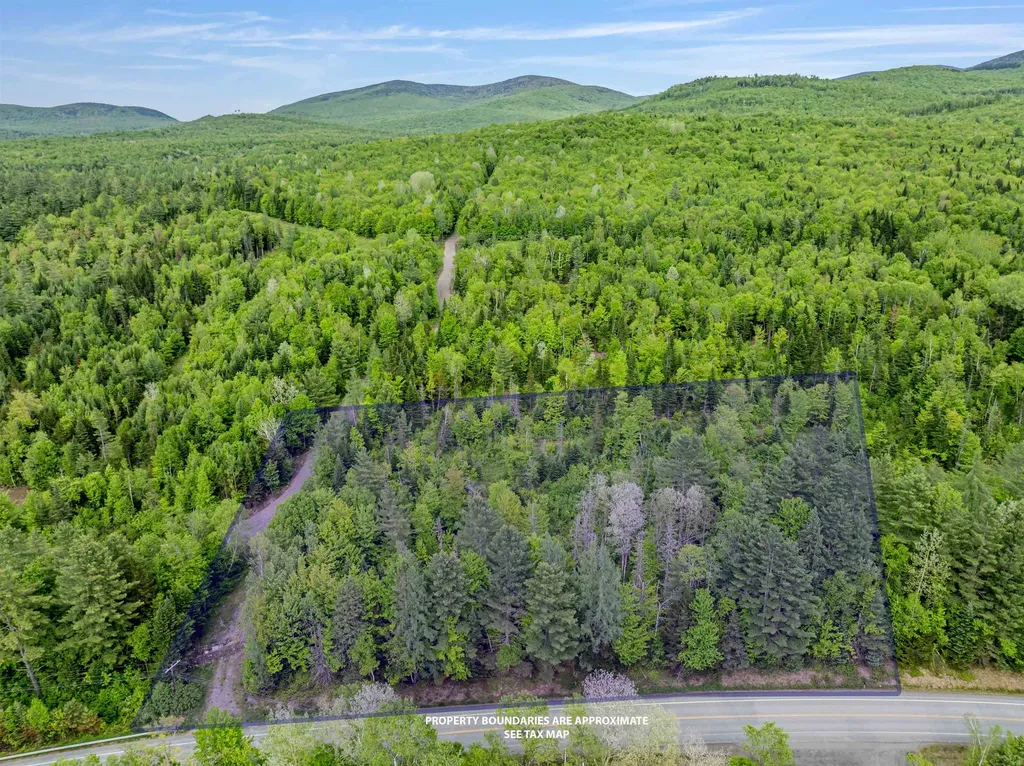 Lot 4 Off Us Route 3 Columbia NH 03576
