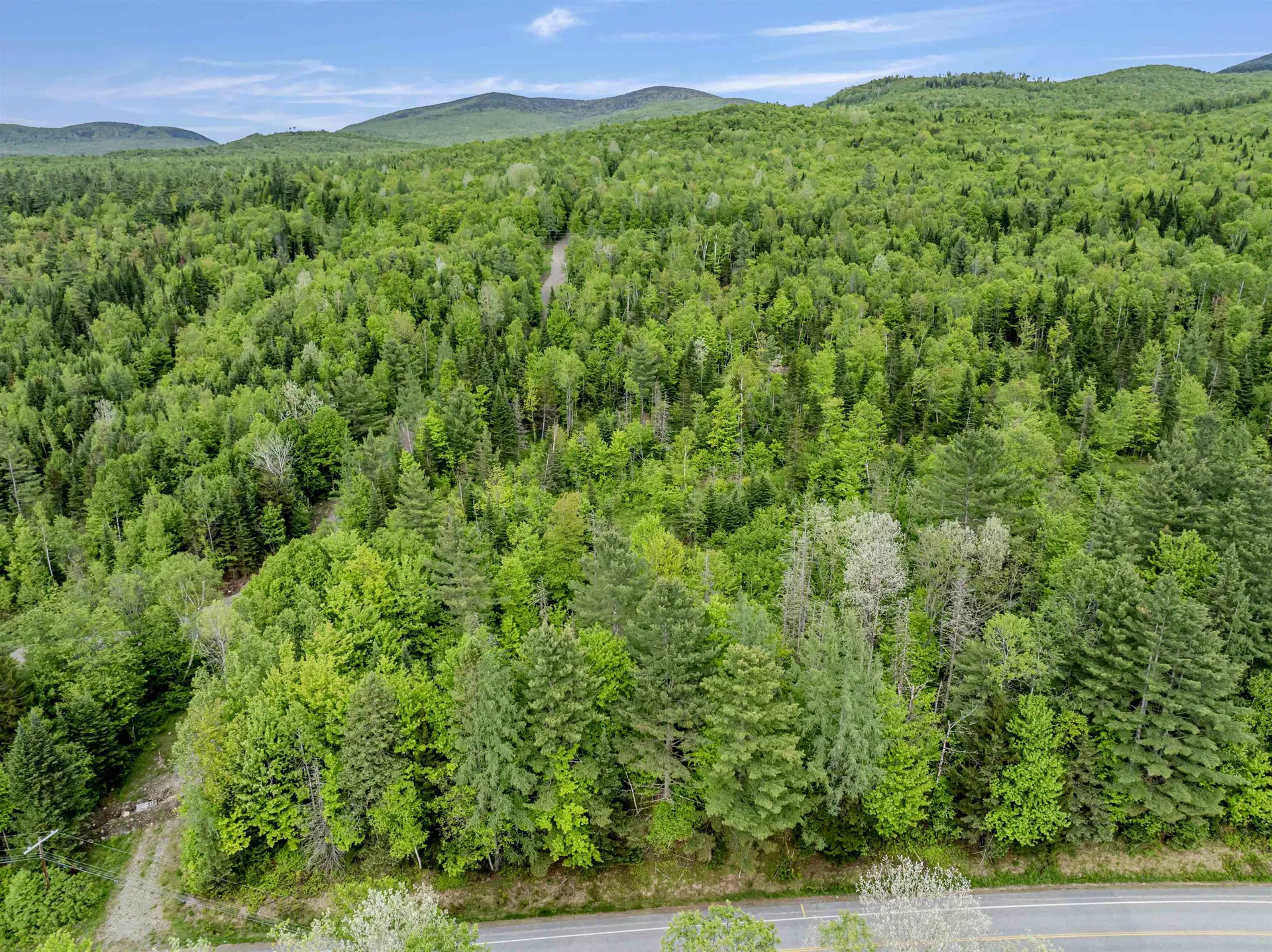 Lot 4 Off Us Route 3 Columbia NH 03576