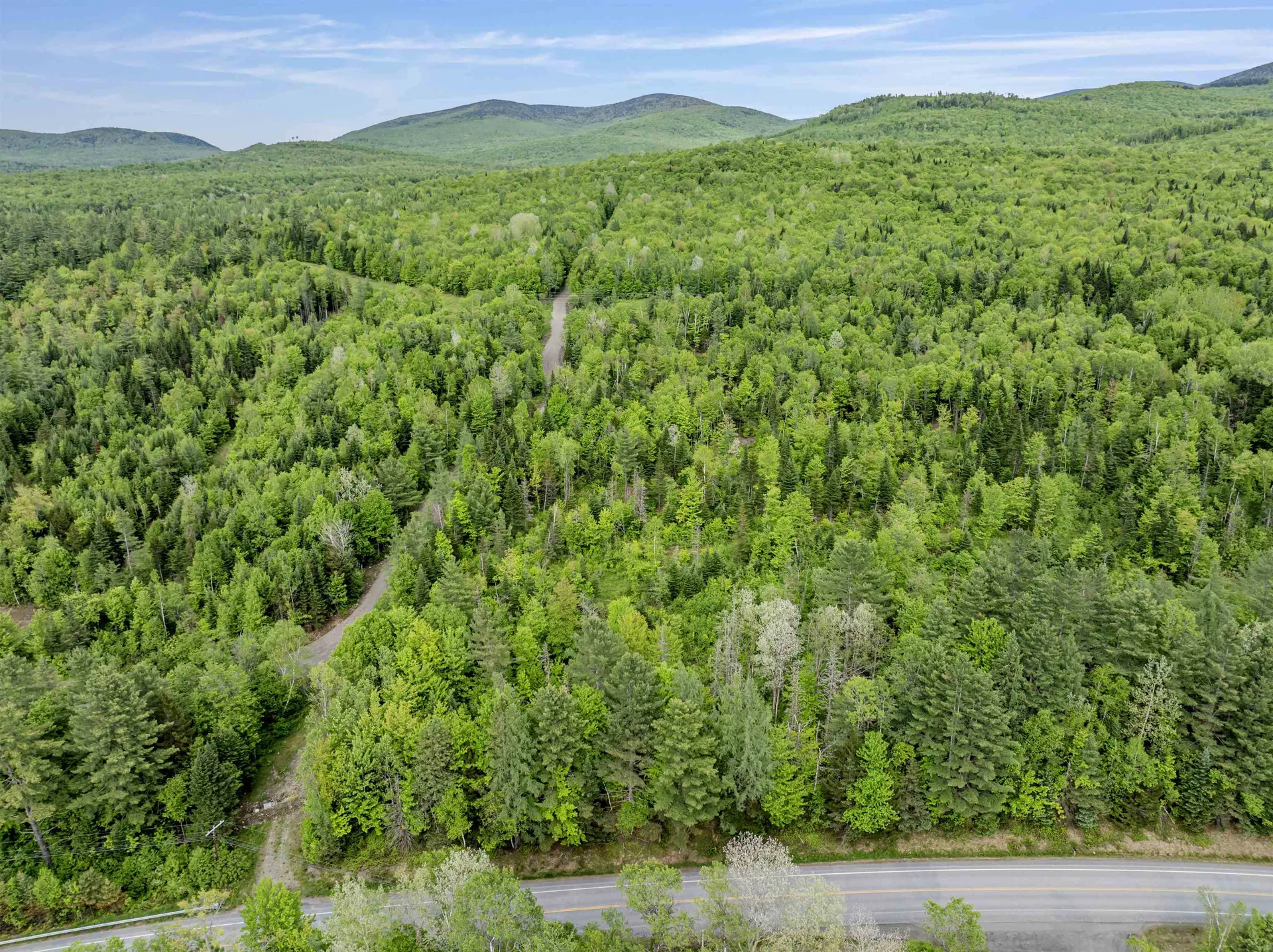 Lot 4 Off Us Route 3 Columbia NH 03576