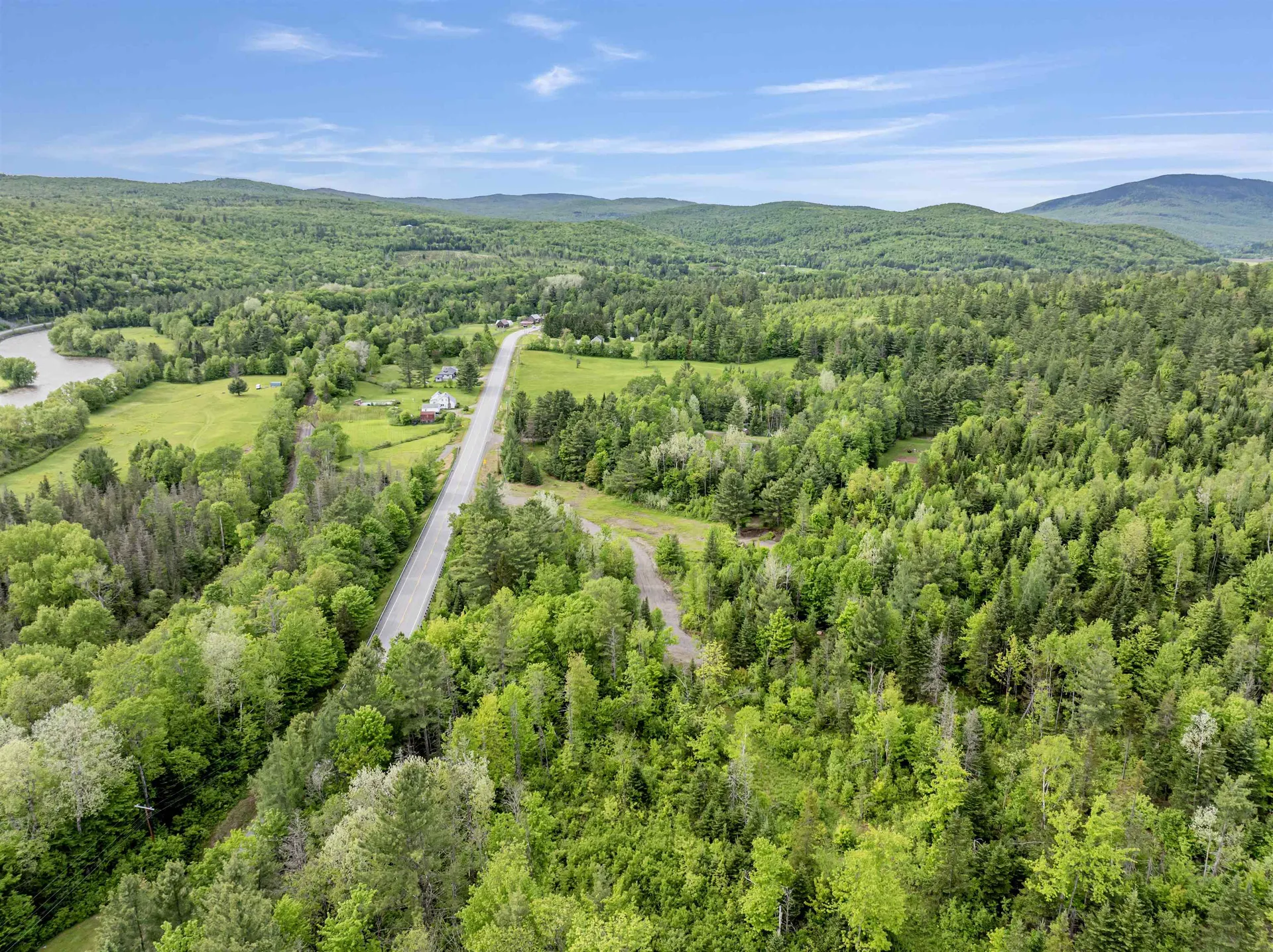 Lot 4 Off Us Route 3 Columbia NH 03576