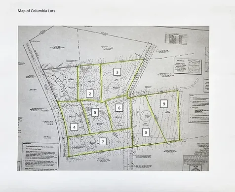 Lot 4 Off Us Route 3 Columbia NH 03576