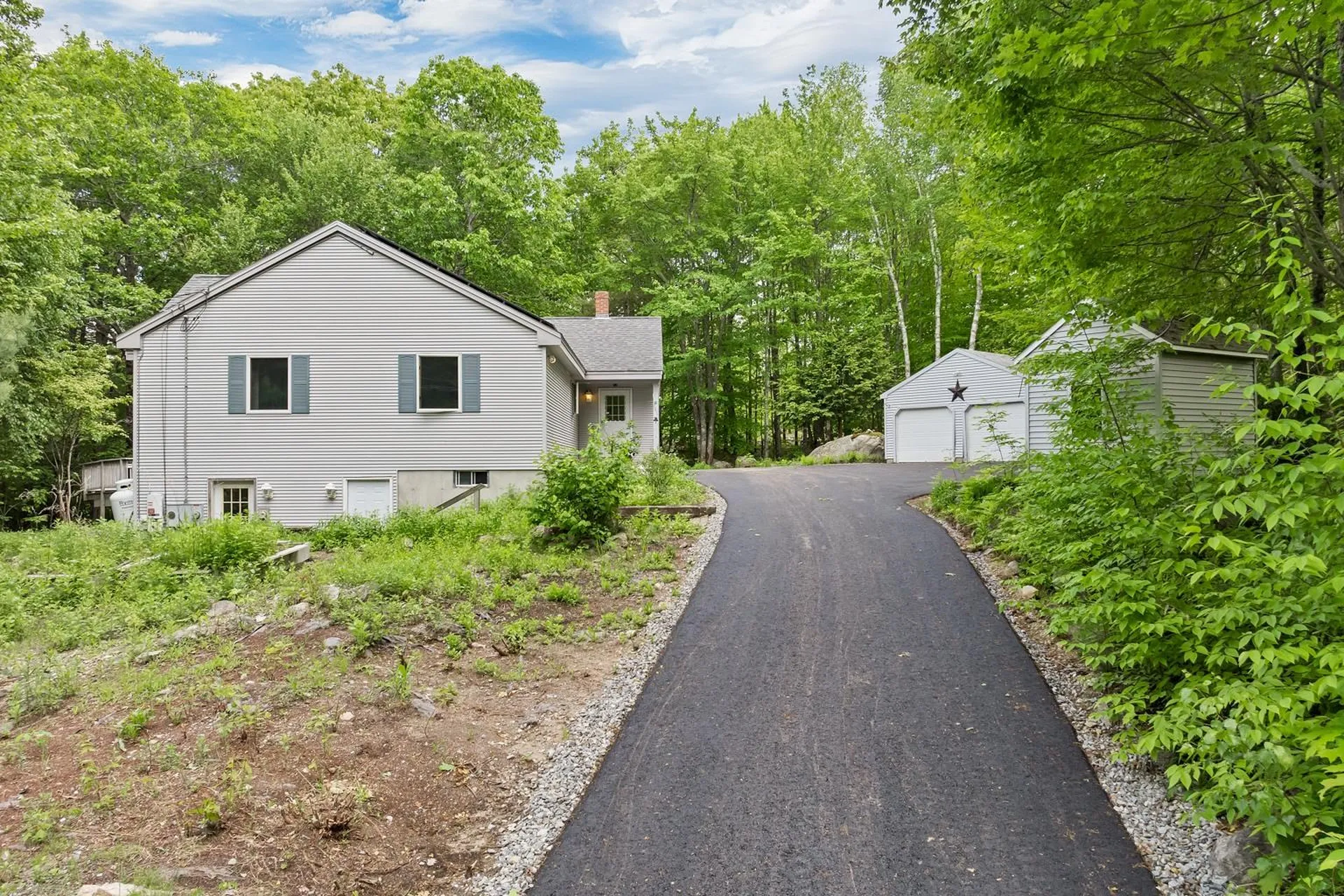 161 Frank C Gilman Highway Alton NH 03809