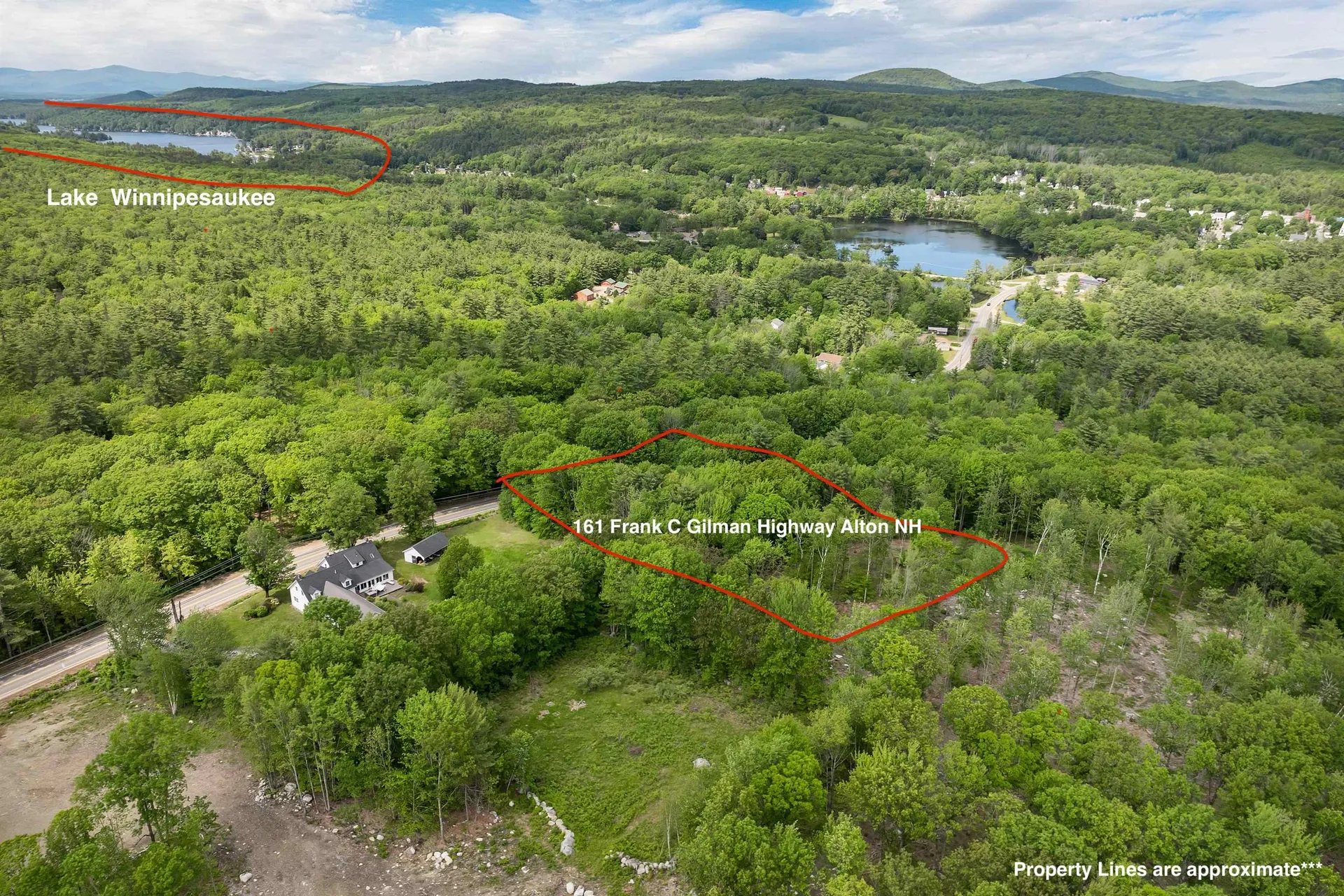 161 Frank C Gilman Highway Alton NH 03809