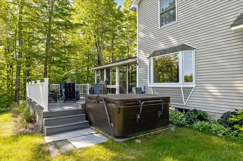 165 Golf Course Road Warren VT 05674