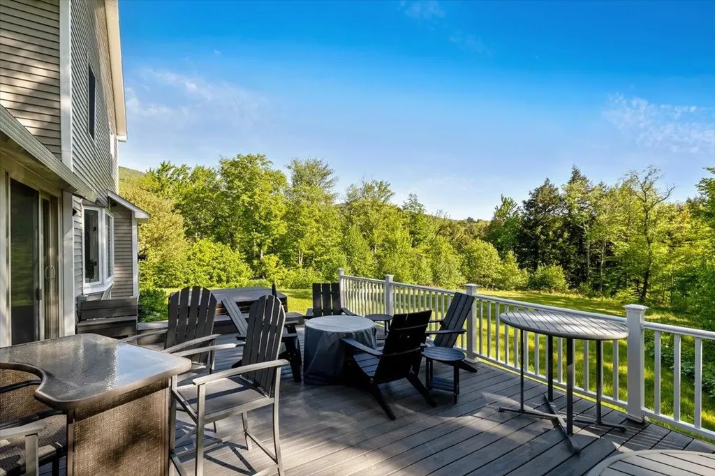 165 Golf Course Road Warren VT 05674