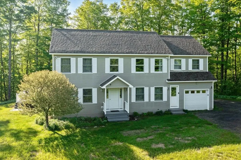 165 Golf Course Road Warren VT 05674