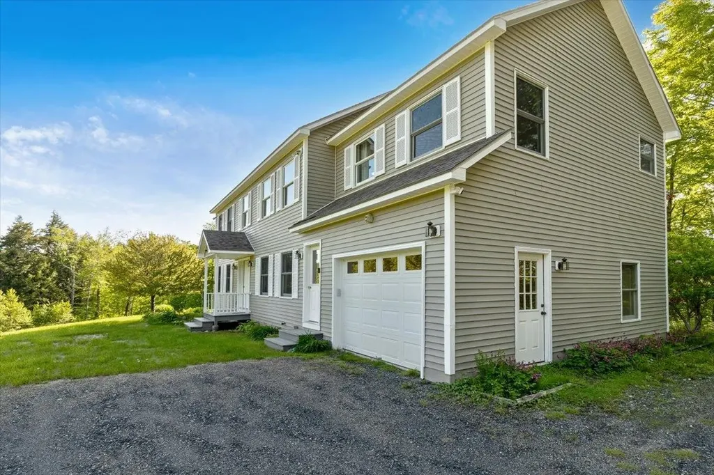 165 Golf Course Road Warren VT 05674