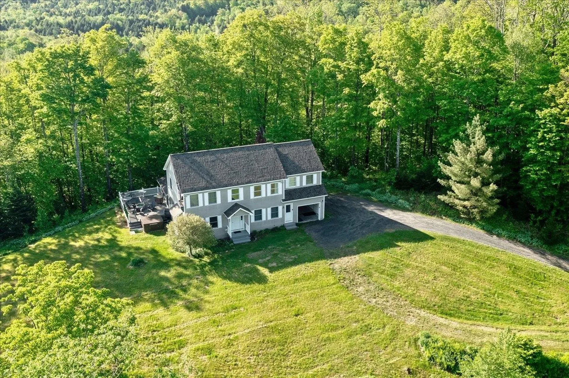 165 Golf Course Road Warren VT 05674