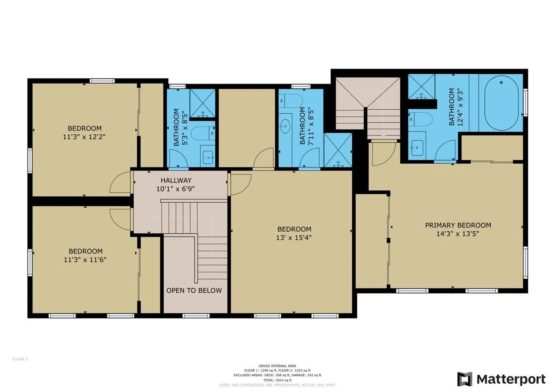 165 Golf Course Road Warren VT 05674