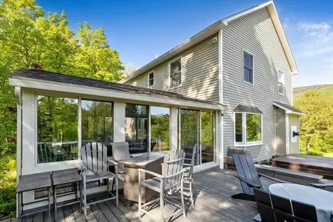 165 Golf Course Road Warren VT 05674