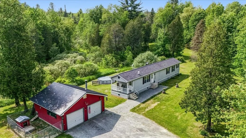 4611 W Berkshire Road Enosburg VT 05450