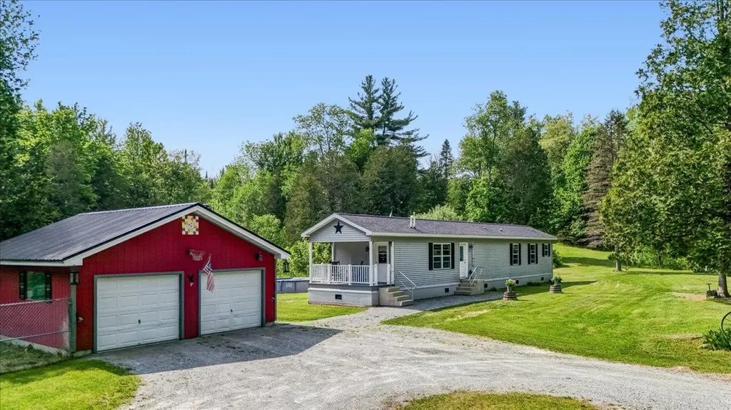 4611 W Berkshire Road Enosburg VT 05450