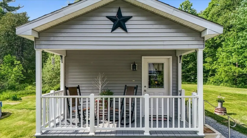 4611 W Berkshire Road Enosburg VT 05450