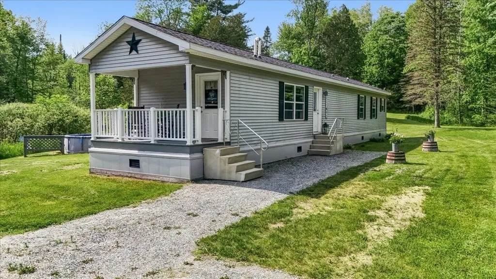 4611 W Berkshire Road Enosburg VT 05450