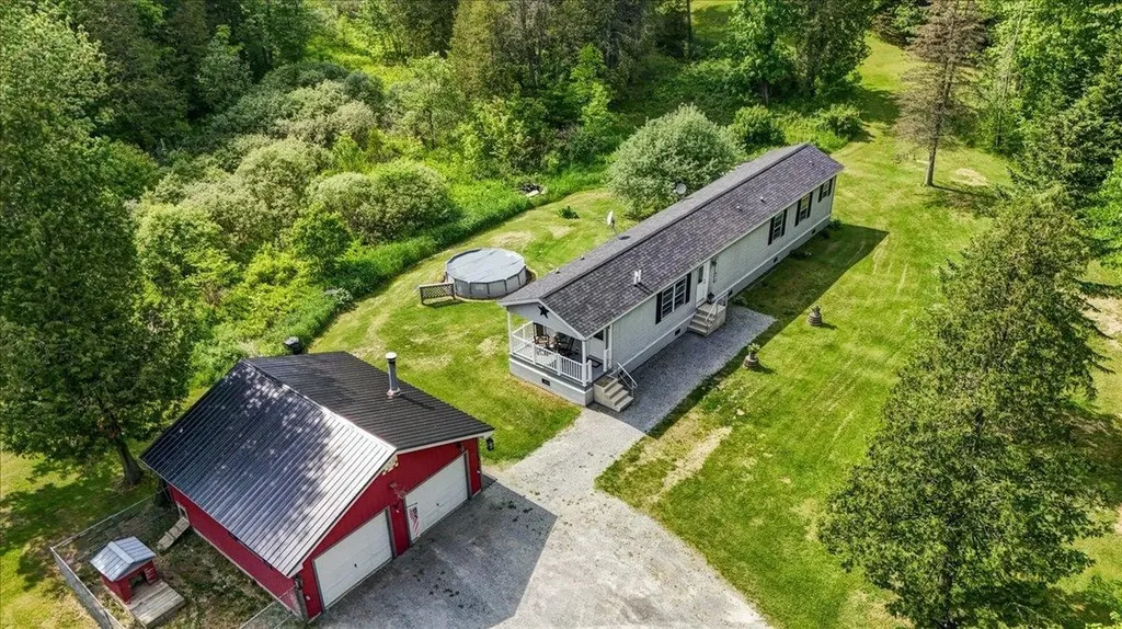 4611 W Berkshire Road Enosburg VT 05450